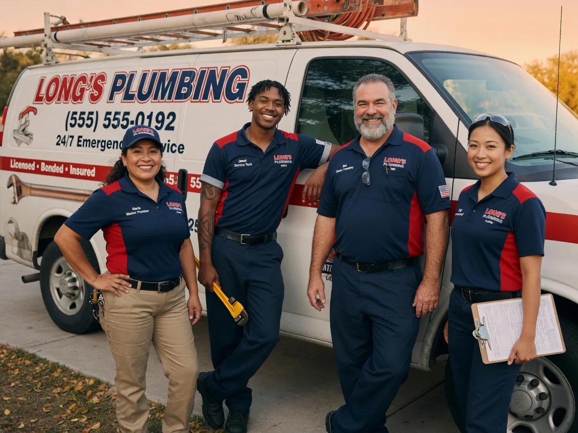 Leak Detection company in Henry, TN